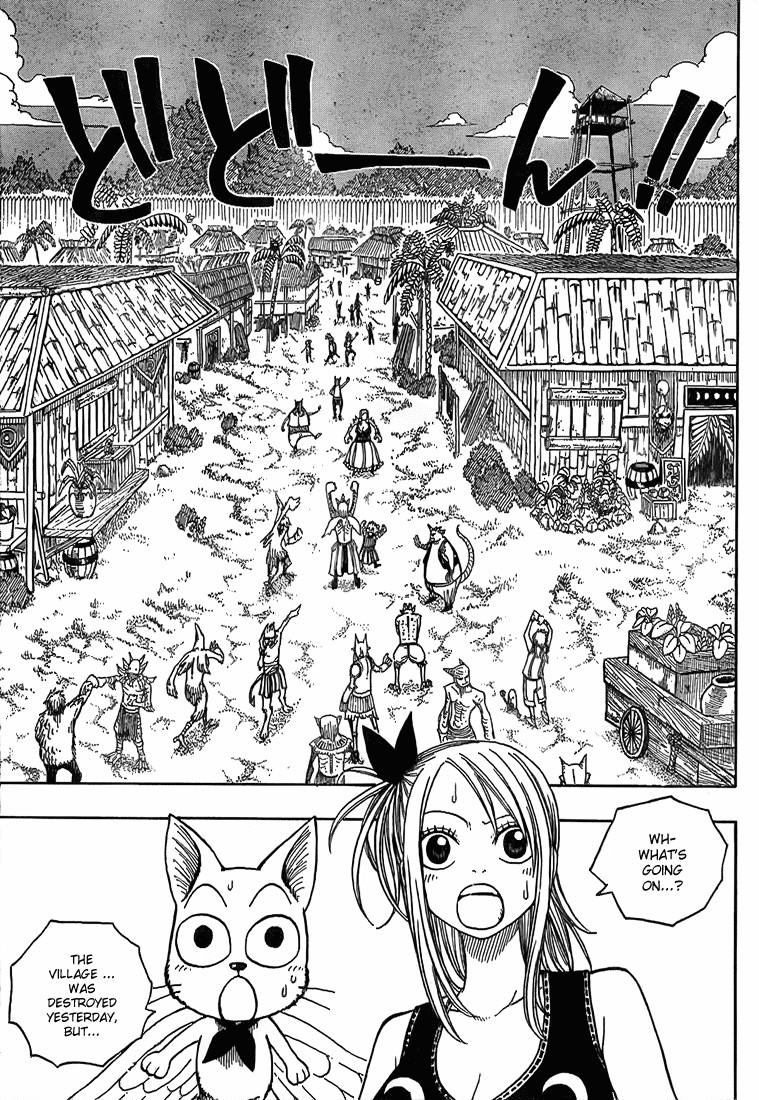 Fairy Tail Chapter 44 11